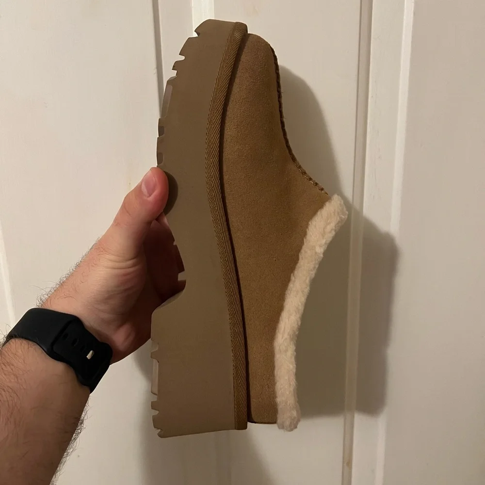 NEW UGG HEIGHTS COZY CLOGS - Picture 7 of 10